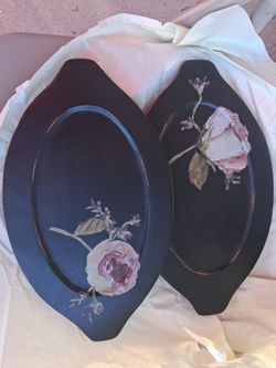 Decorative trays