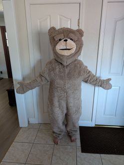 Halloween Ted Full Length Costume
