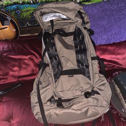 Camping Backpack 