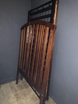 Baby Crib