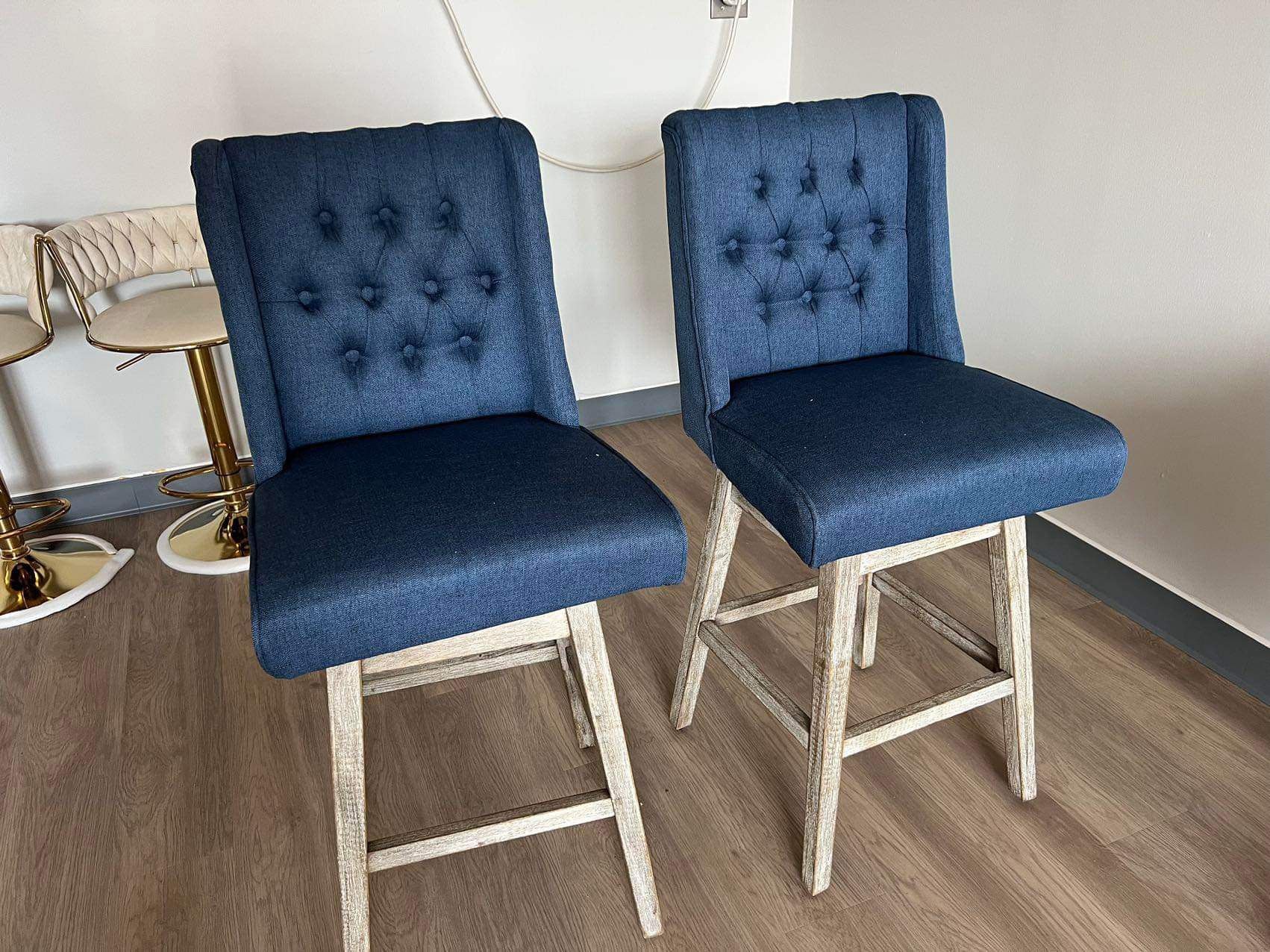New Bar Stools ( Set of 2)