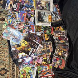Comic Books