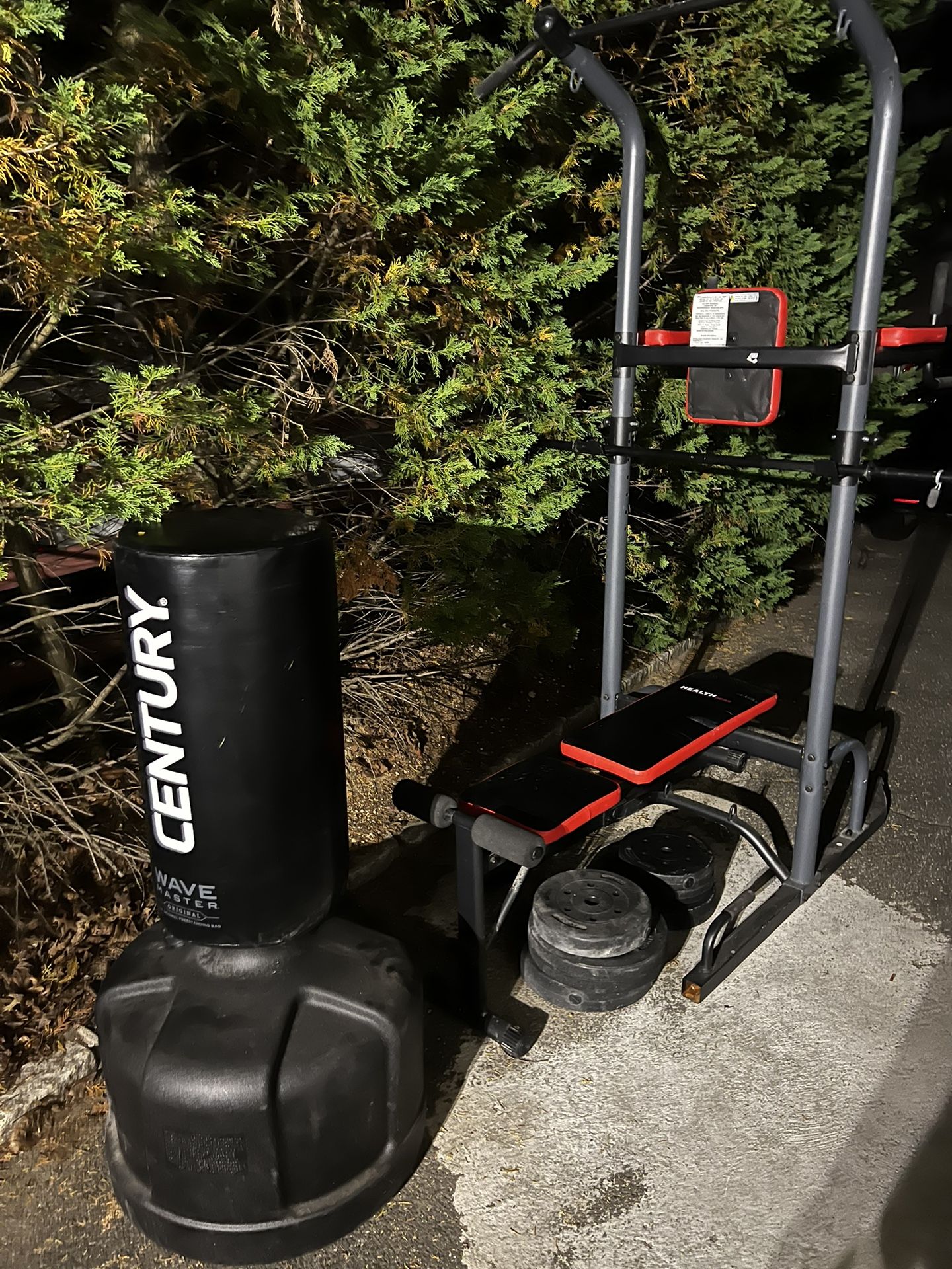 Home Gym Set For Sale for Sale in Hewlett, NY OfferUp