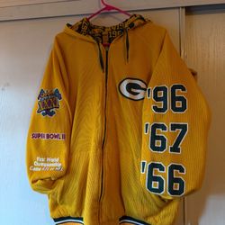 Greenbay Hoodie