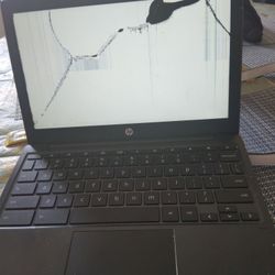 Hp Chromebook 
