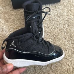 Jordan 11 / Toddler Size 8c 