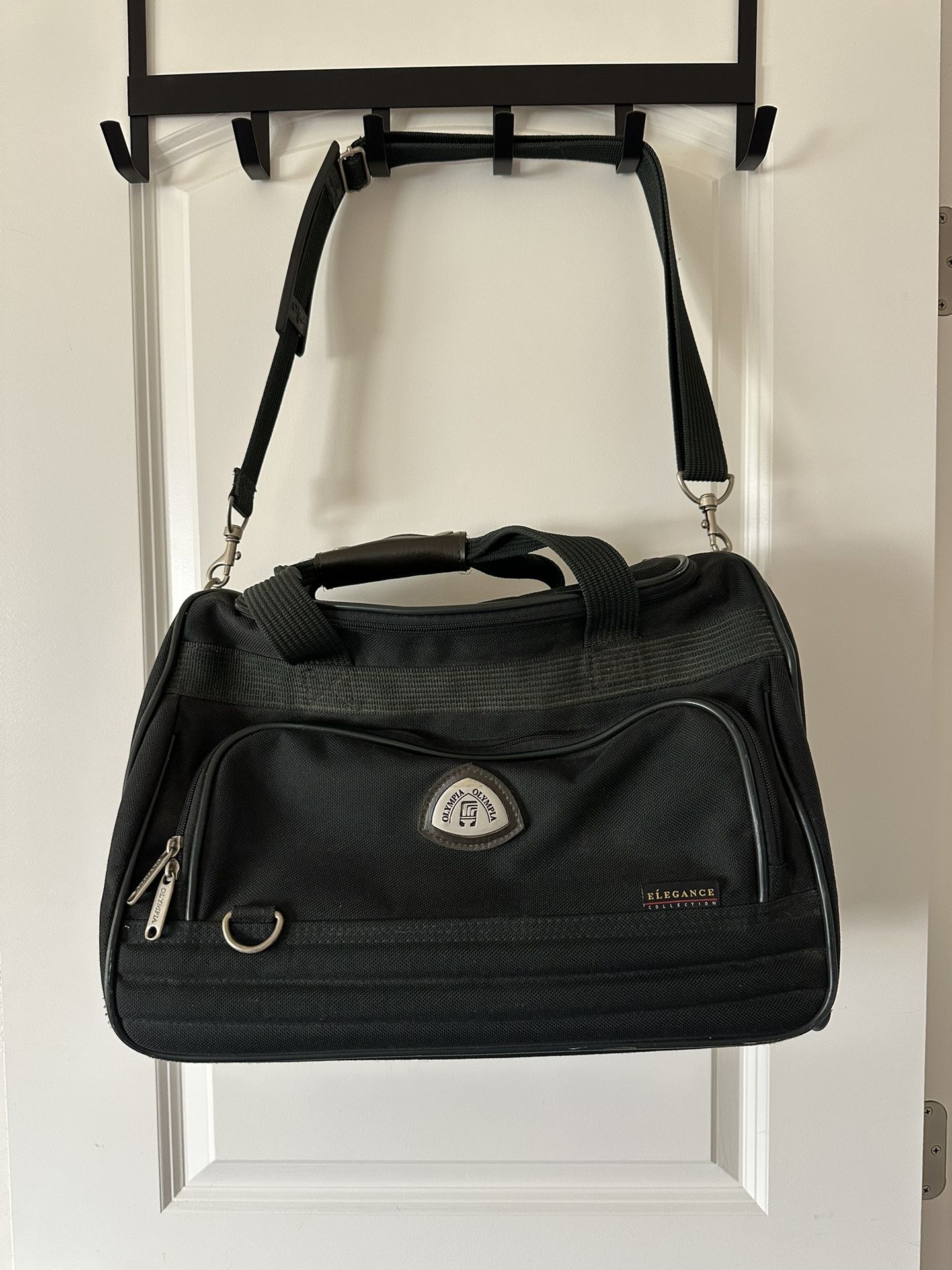 Olympia Elegance Collection Duffel Bag