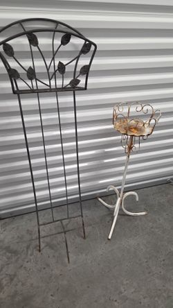 Garden Decor