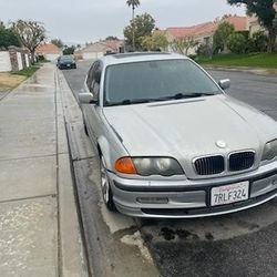 2000 BMW 328i