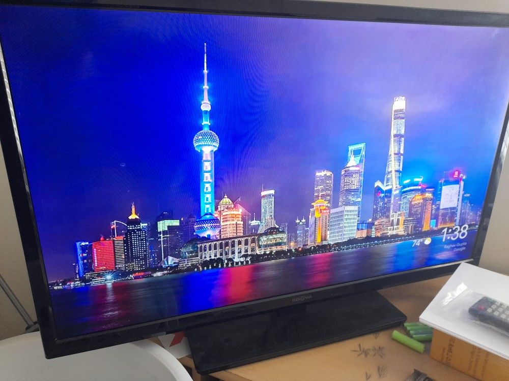 32" Tv