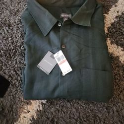 Green Van Heuson 3xl