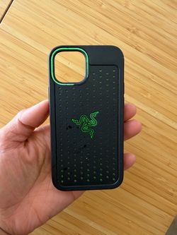 Razer Gaming Case for iPhone 13 Mini – $10 OBO