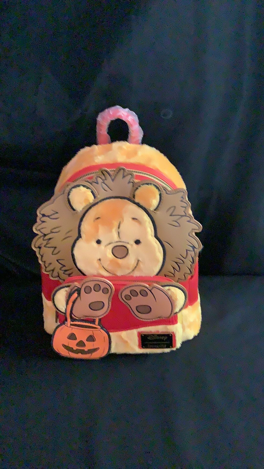 Disney Winnie The Pooh, Mini Backpack