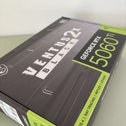 MSI RTX 5060 Ti 16gb                           …box 