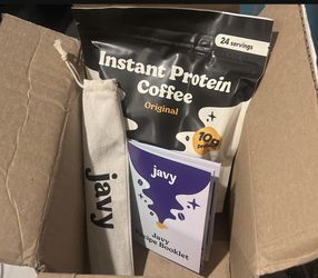 Javy Protein Coffee
