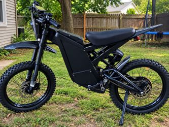 Ouxi T-2000 Ebike dirtbike