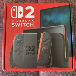 Nintendo Switch 2