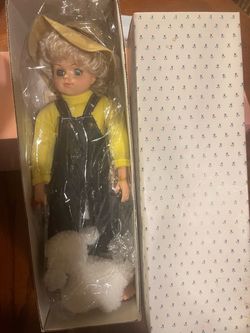 Little Boy Blue Doll