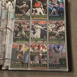 Mlb Showdown Cards