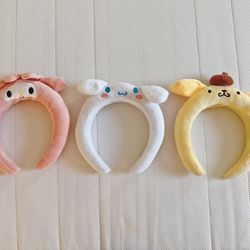 Cute Headbands Sanrio