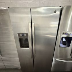 Ge Refrigerator “36 ( Refrigeradores)