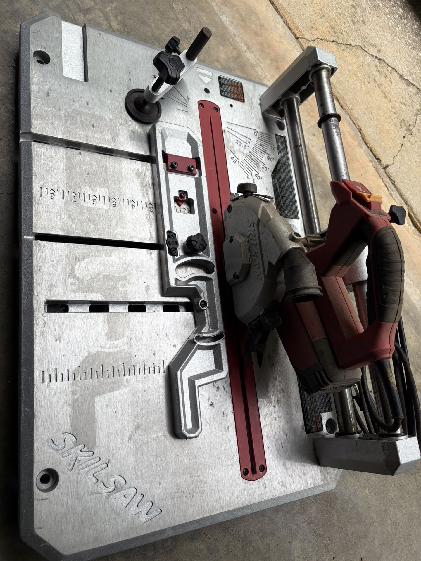 Skil Saw Flooring Saw