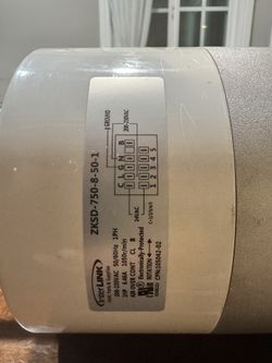 Interlink ECM Blower Motor