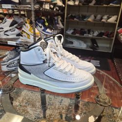 Jordan 2 Retro "Python" Sz 7y