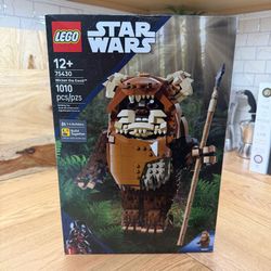 LEGO Star Wars Wicket the Ewok 75430 New Sealed