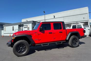 2021 Jeep Gladiator