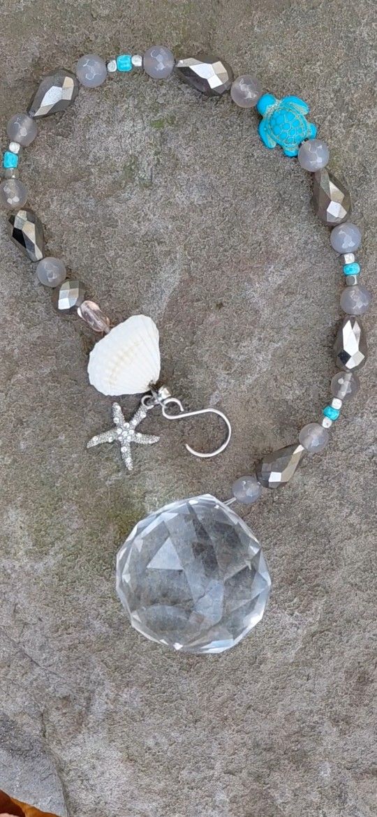 Crystal Suncatcher