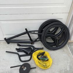 BMX Bike