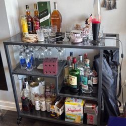 Bar Cart