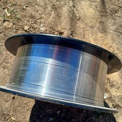Rollo Soldadura De Aluminum