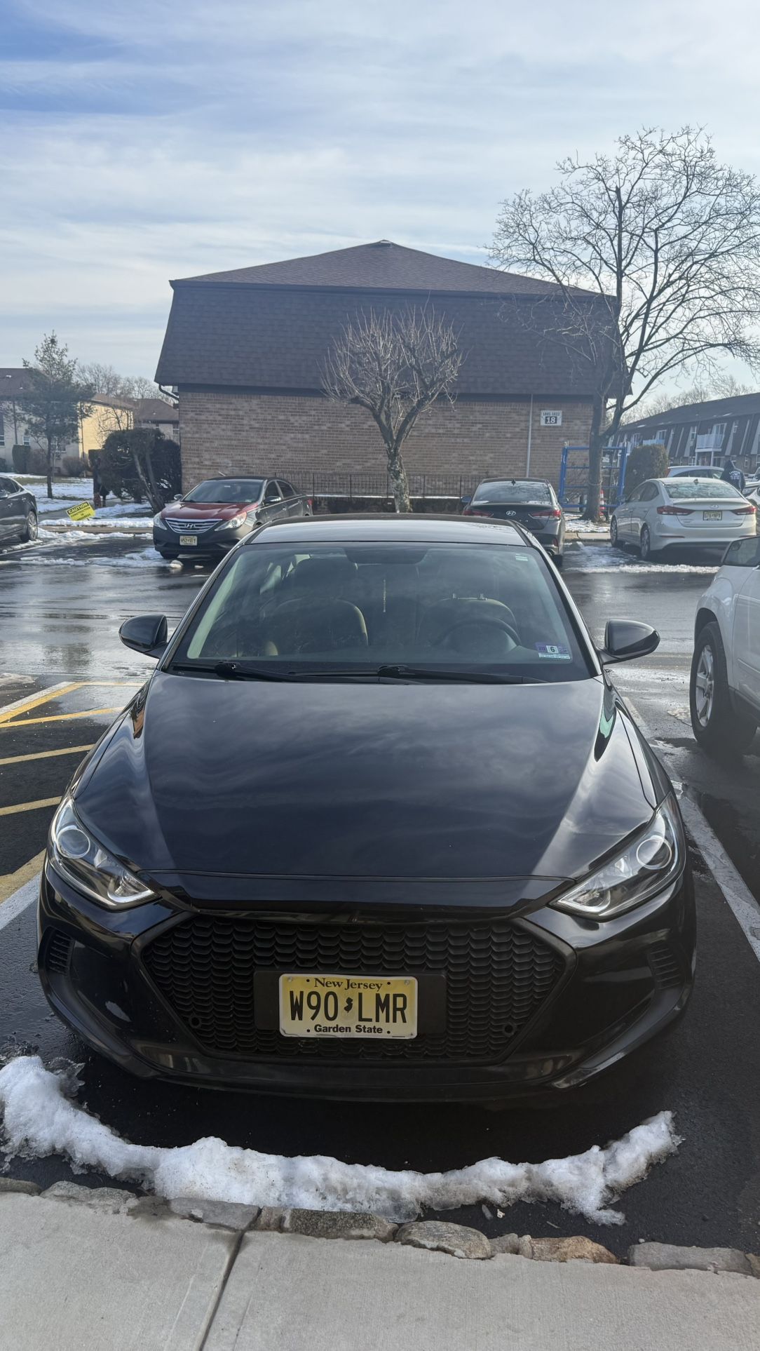 2017 Hyundai Electra