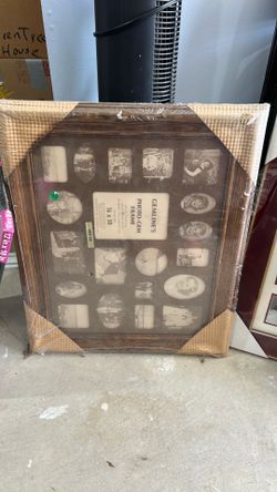 Picture frames
