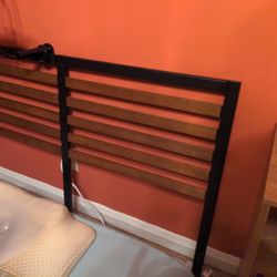 Full Size Platform Bed Frame