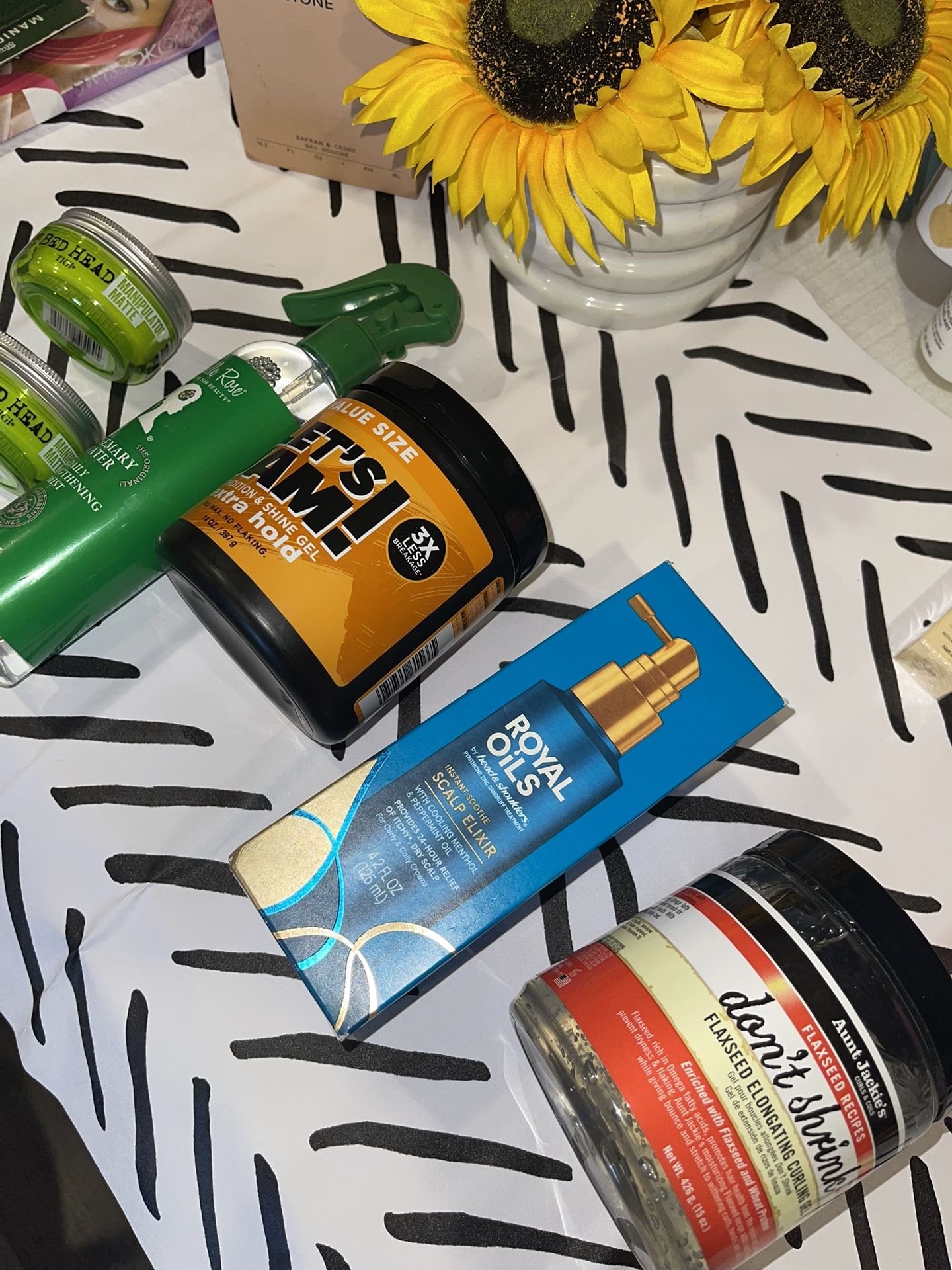 Hair Product Bundle