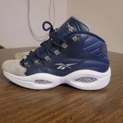 Reebok Georgetown Questions