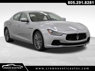 2017 Maserati Ghibli