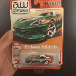 7/11 Limited Edition Dodge Viper