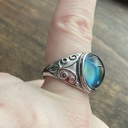 New Women’s Mood Ring