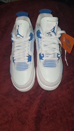 Jordan retro 4 size 8