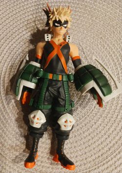 Abystyle Studio MHA Katsuki Bakugo Figure (No Stand)