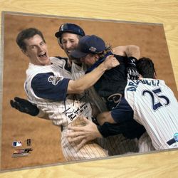 Arizona Diamondbacks World Series 2001 Win