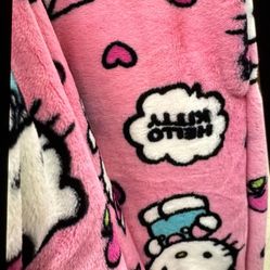 Hello Kitty Blanket 