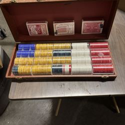 Poker Chips
