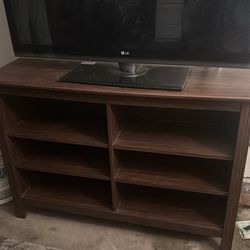 IKEA tv stand/book shelf