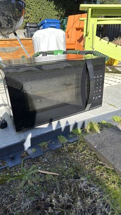 Alexa Basic microwave