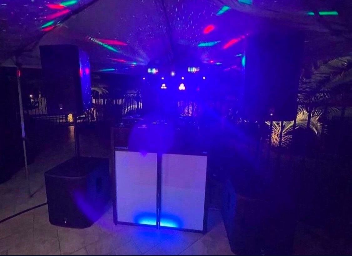 Dj Equipo Profesional
